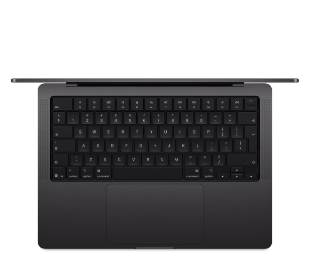Apple MacBook Pro M5 Pro/24GB/1TB/Mac OS Gwiezdna Czerń 20R GPU - 1589003 - zdjęcie 2